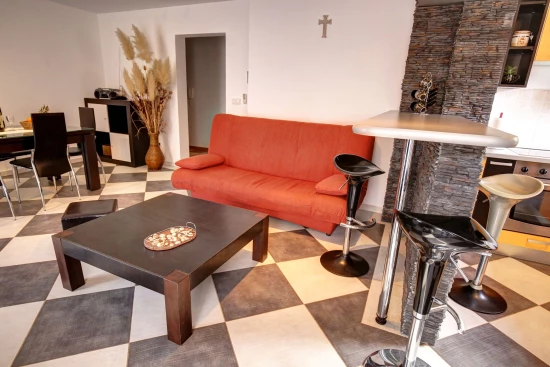 Apartmán Ostrov Krk - Čižići OS 9719 N1