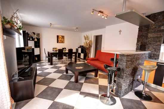 Apartmán Ostrov Krk - Čižići OS 9719 N1