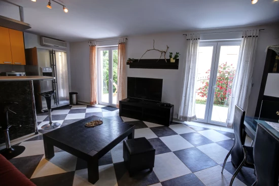 Apartmán Ostrov Krk - Čižići OS 9719 N1