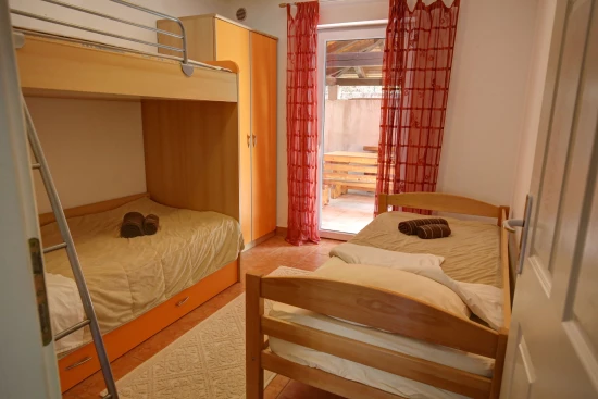 Apartmán Ostrov Krk - Čižići OS 9719 N1