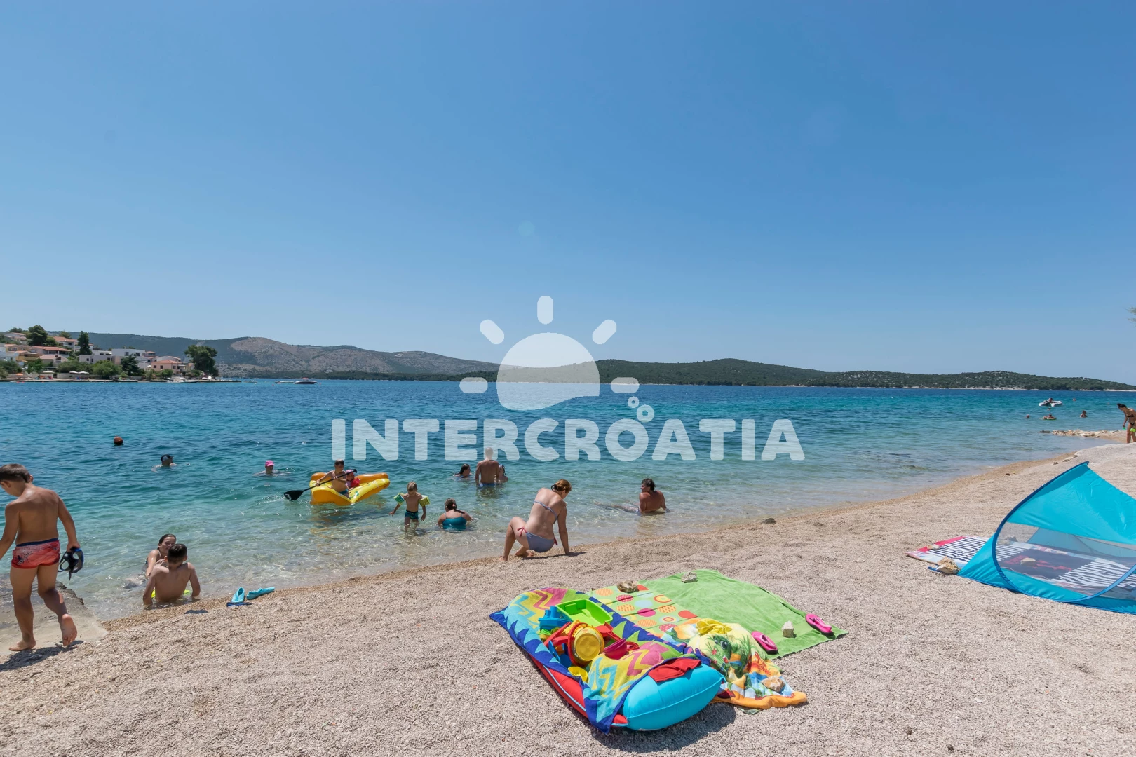 Domek Severní Dalmácie - Žaboric DA 7678 N1