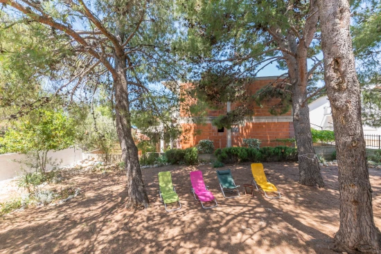 Domek Severní Dalmácie - Žaboric DA 7678 N1