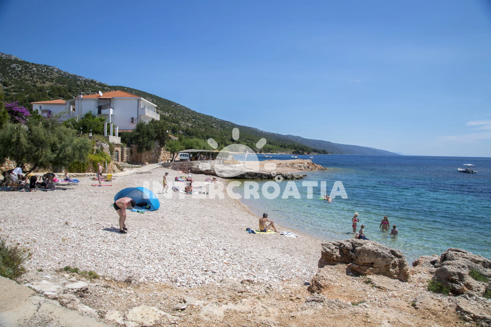 Apartmán Ostrov Hvar - Zavala OS 9720 N1