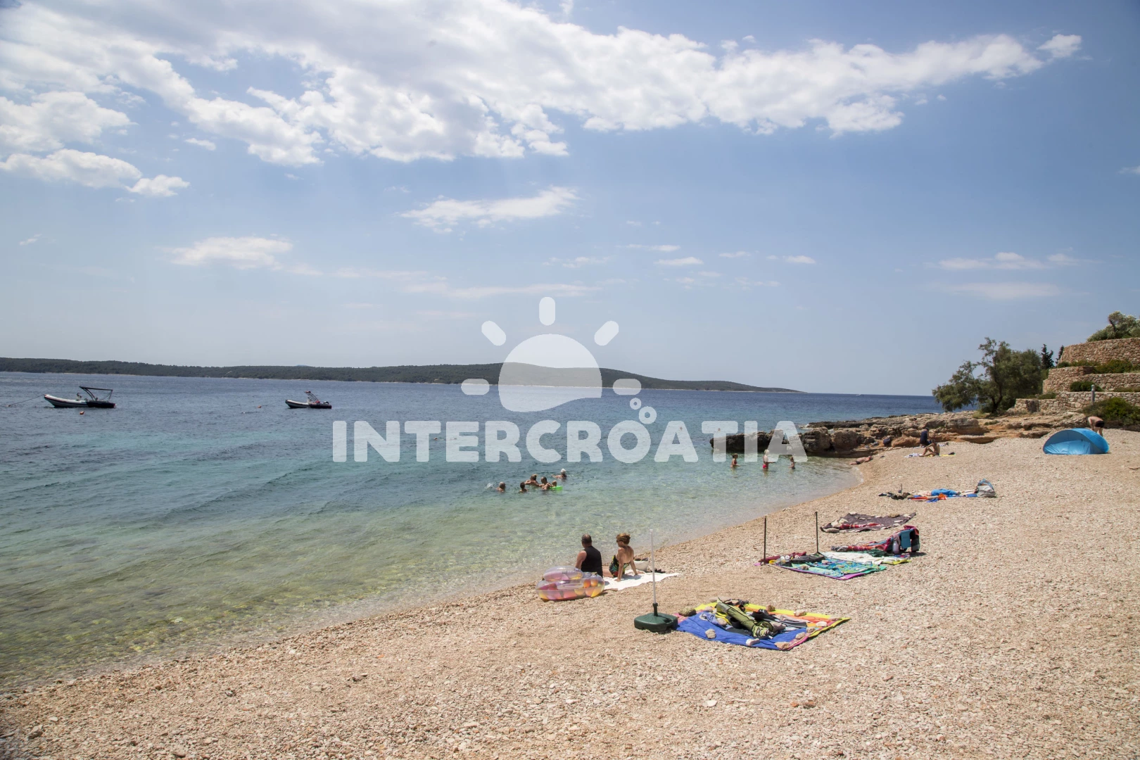 Apartmán Ostrov Hvar - Zavala OS 9720 N1