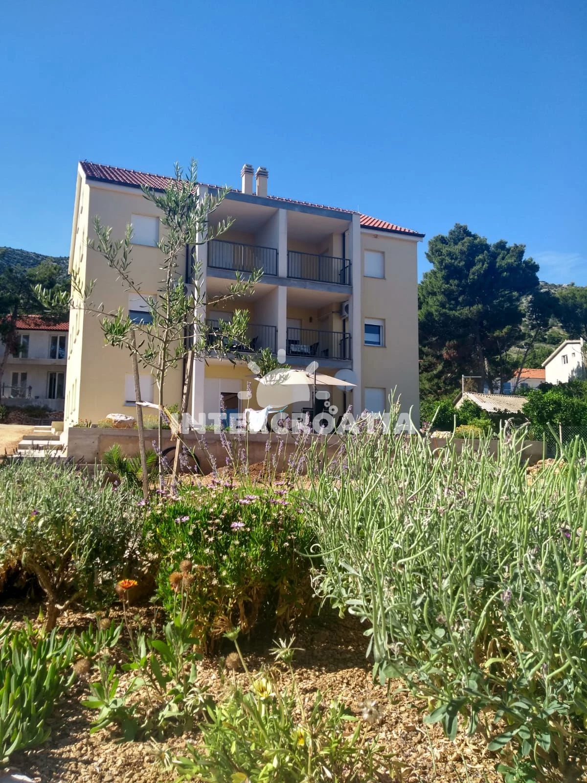 Apartmán Ostrov Hvar - Zavala OS 9720 N1
