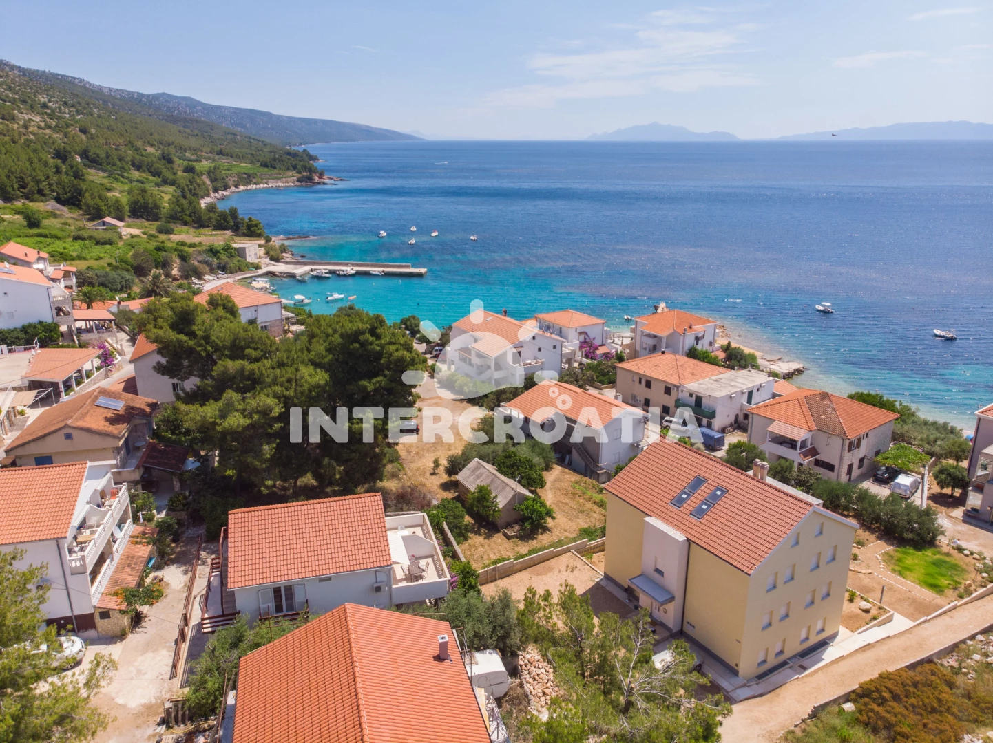 Apartmán Ostrov Hvar - Zavala OS 9720 N2