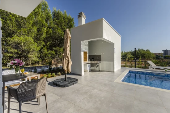 Apartmán Severní Dalmácie - Srima (Vodice) DA 7678 N4