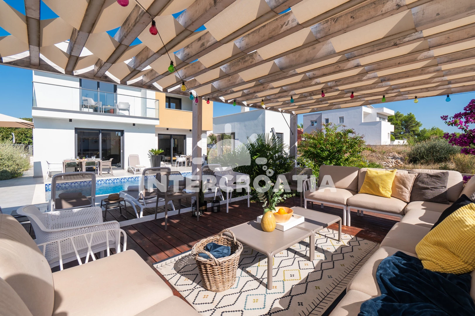 Apartmán Severní Dalmácie - Srima (Vodice) DA 7678 N4