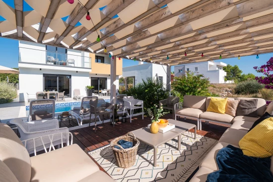 Apartmán Severní Dalmácie - Srima (Vodice) DA 7678 N4