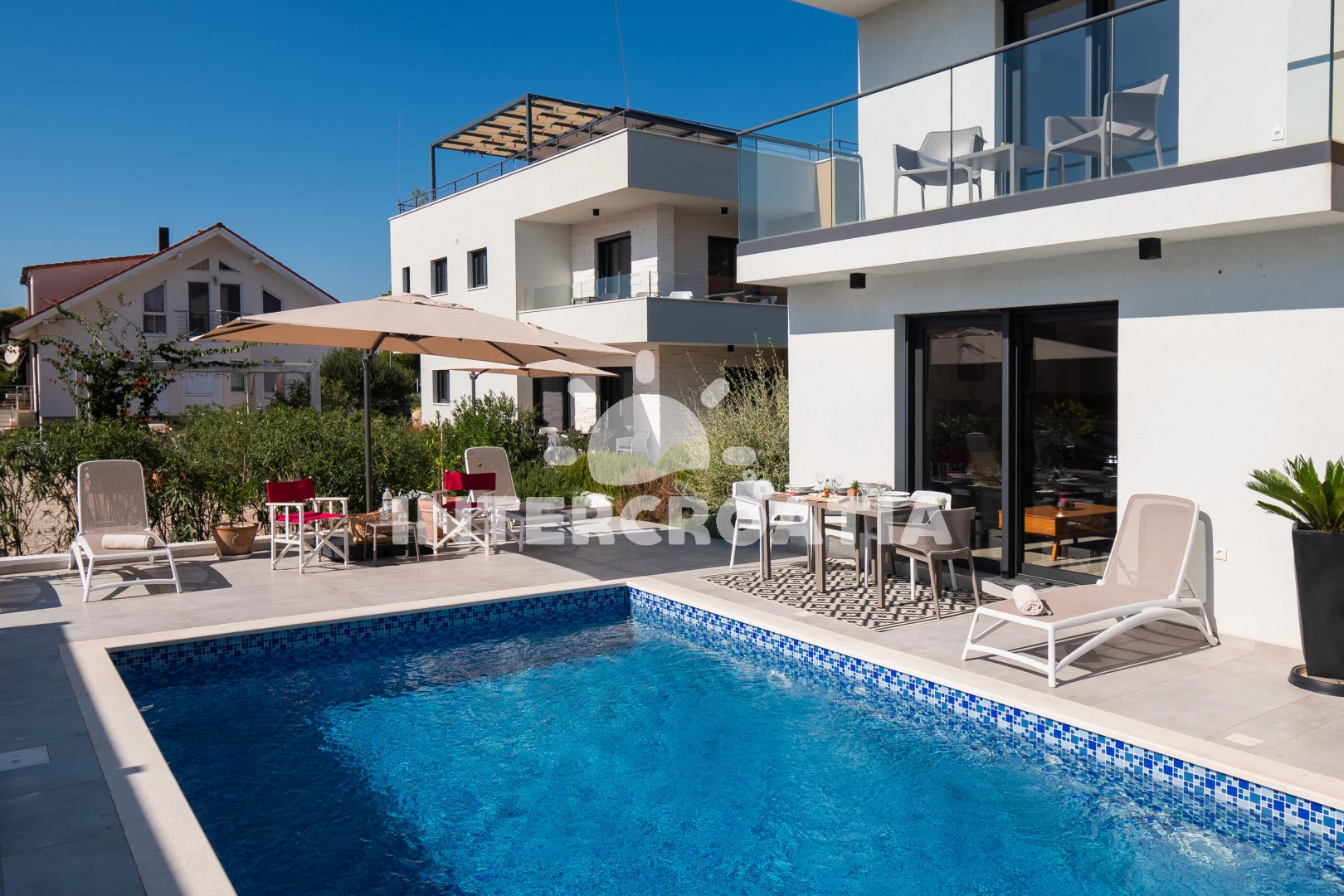 Apartmán Severní Dalmácie - Srima (Vodice) DA 7678 N4