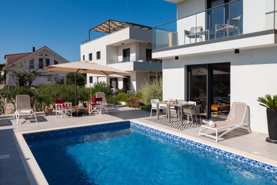 Apartmán Severní Dalmácie - Srima (Vodice) DA 7678 N4