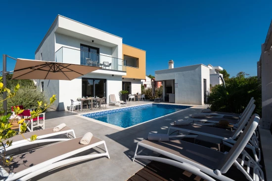 Apartmán Severní Dalmácie - Srima (Vodice) DA 7678 N4