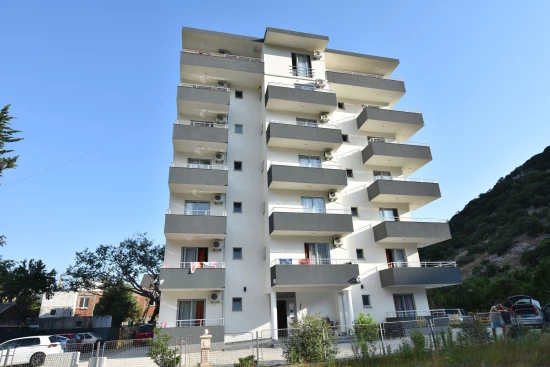 Apartmán Černá Hora - Čanj CH 7040 N3