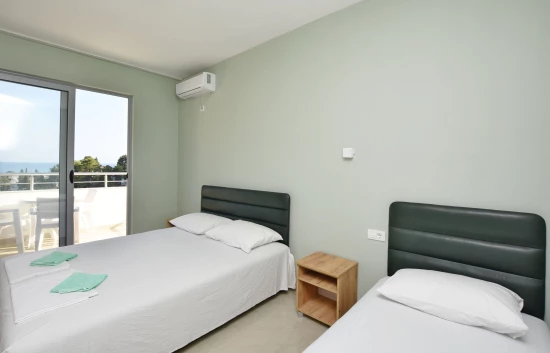 Apartmán Černá Hora - Čanj CH 7040 N3