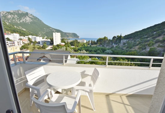 Apartmán Černá Hora - Čanj CH 7040 N3