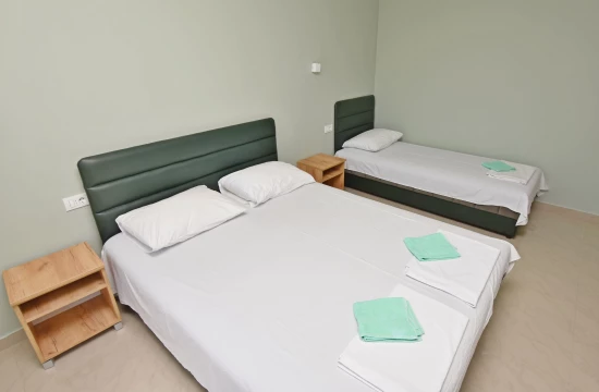 Apartmán Černá Hora - Čanj CH 7040 N3