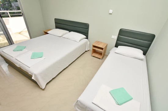 Apartmán Černá Hora - Čanj CH 7040 N3