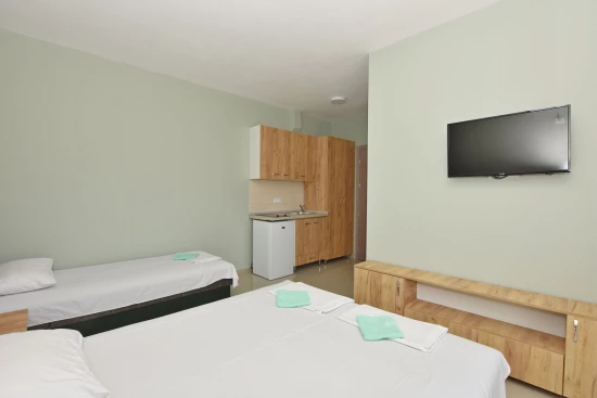 Apartmán Černá Hora - Čanj CH 7040 N3