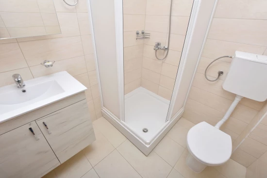 Apartmán Černá Hora - Čanj CH 7040 N3