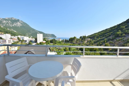 Apartmán Černá Hora - Čanj CH 7040 N3