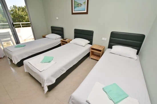 Apartmán Černá Hora - Čanj CH 7040 N4