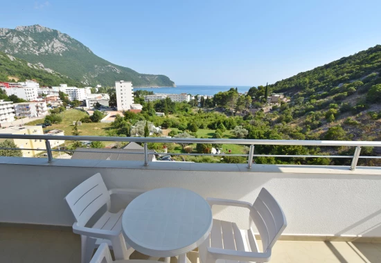 Apartmán Černá Hora - Čanj CH 7040 N4