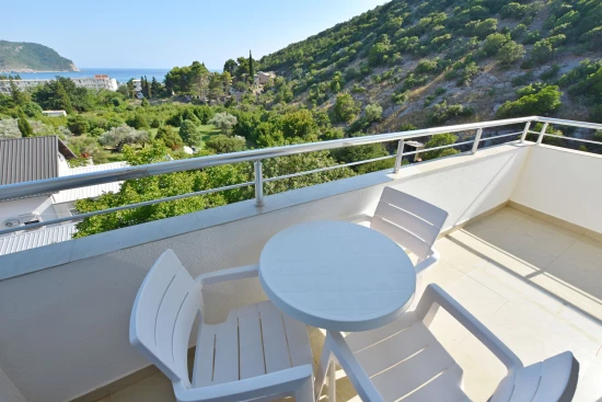 Apartmán Černá Hora - Čanj CH 7040 N4