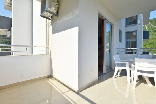 Apartmán Černá Hora - Čanj CH 7040 N4