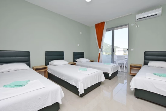 Apartmán Černá Hora - Čanj CH 7040 N5