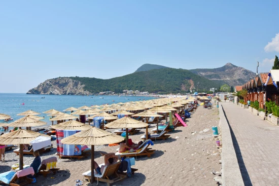 Apartmán Černá Hora - Čanj CH 7040 N6