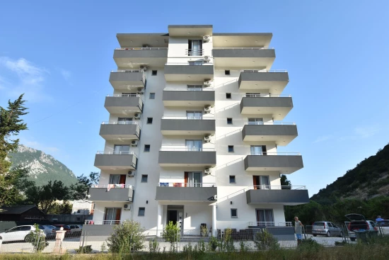 Apartmán Černá Hora - Čanj CH 7040 N7