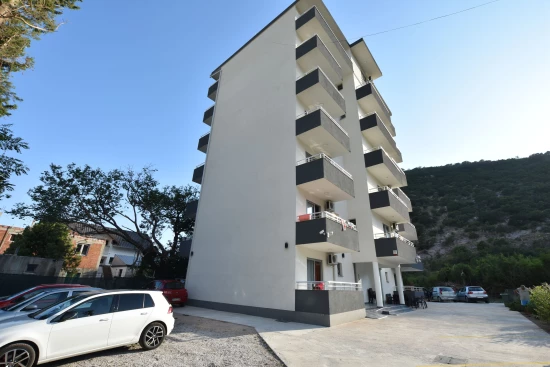 Apartmán Černá Hora - Čanj CH 7040 N7