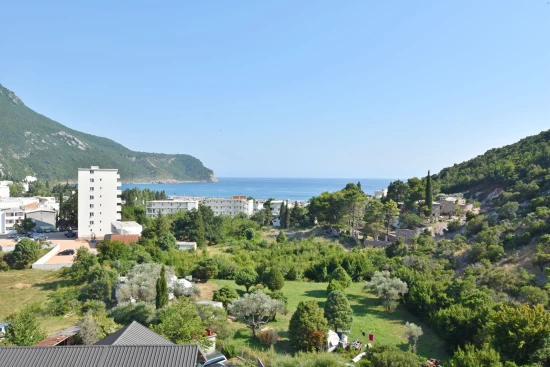 Apartmán Černá Hora - Čanj CH 7040 N7