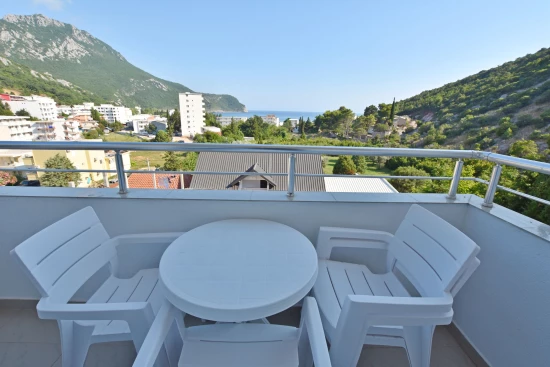 Apartmán Černá Hora - Čanj CH 7040 N7