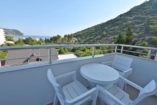 Apartmán Černá Hora - Čanj CH 7040 N7