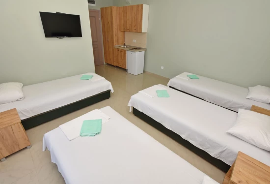 Apartmán Černá Hora - Čanj CH 7040 N7