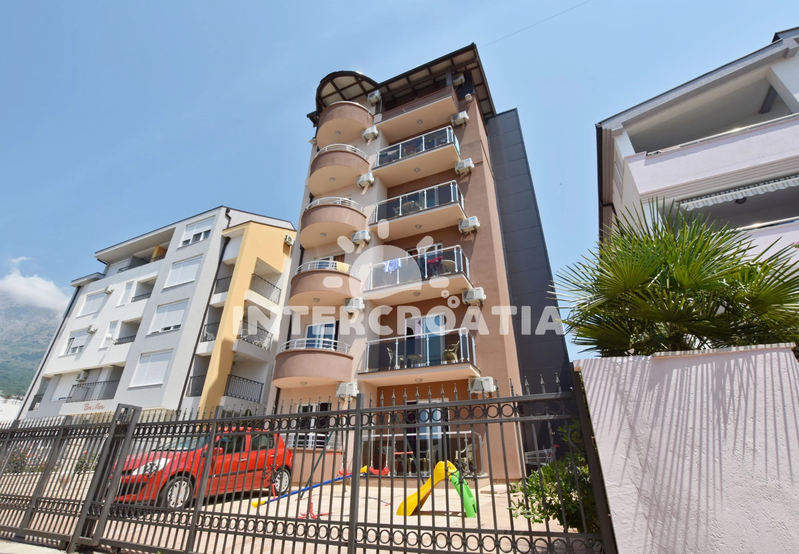 Apartmán Černá Hora - Bar CH 7041 N1