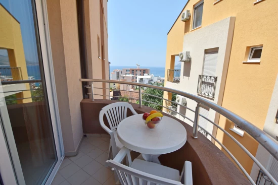 Apartmán Černá Hora - Bar CH 7041 N1