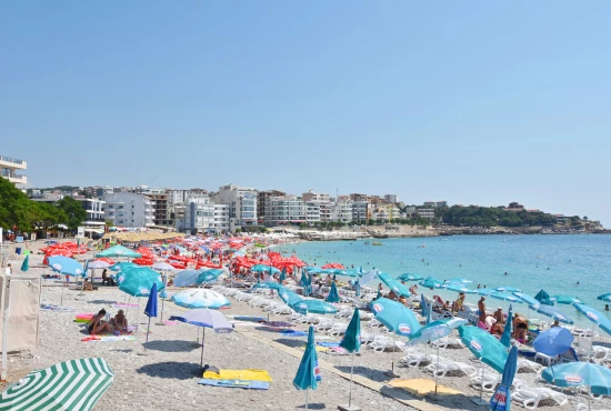 Apartmán Černá Hora - Bar CH 7041 N4