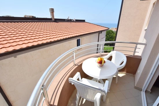 Apartmán Černá Hora - Bar CH 7041 N4