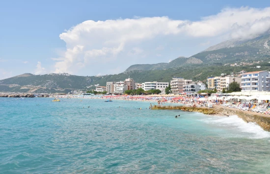 Apartmán Černá Hora - Bar CH 7041 N4