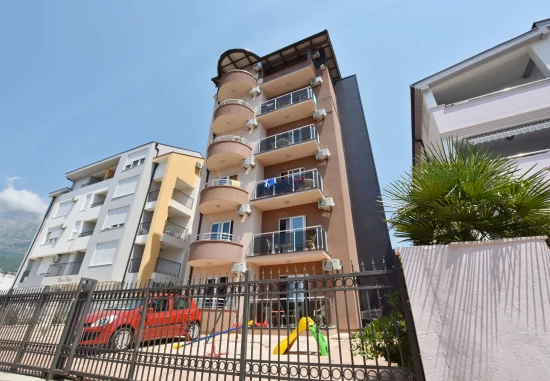 Apartmán Černá Hora - Bar CH 7041 N7