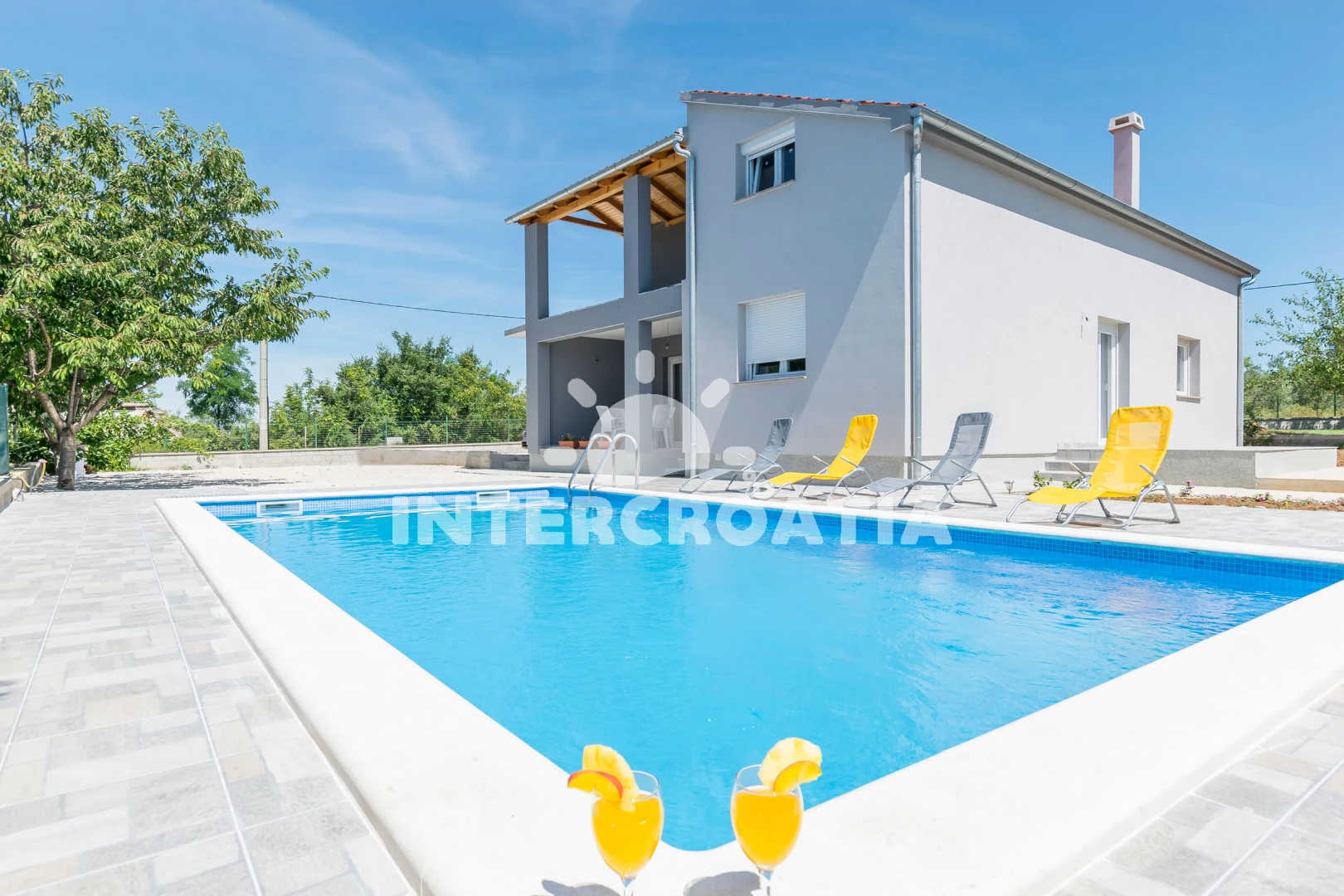 Domek Severní Dalmácie - Zemunik Donji (Zadar) DA 7679 N1