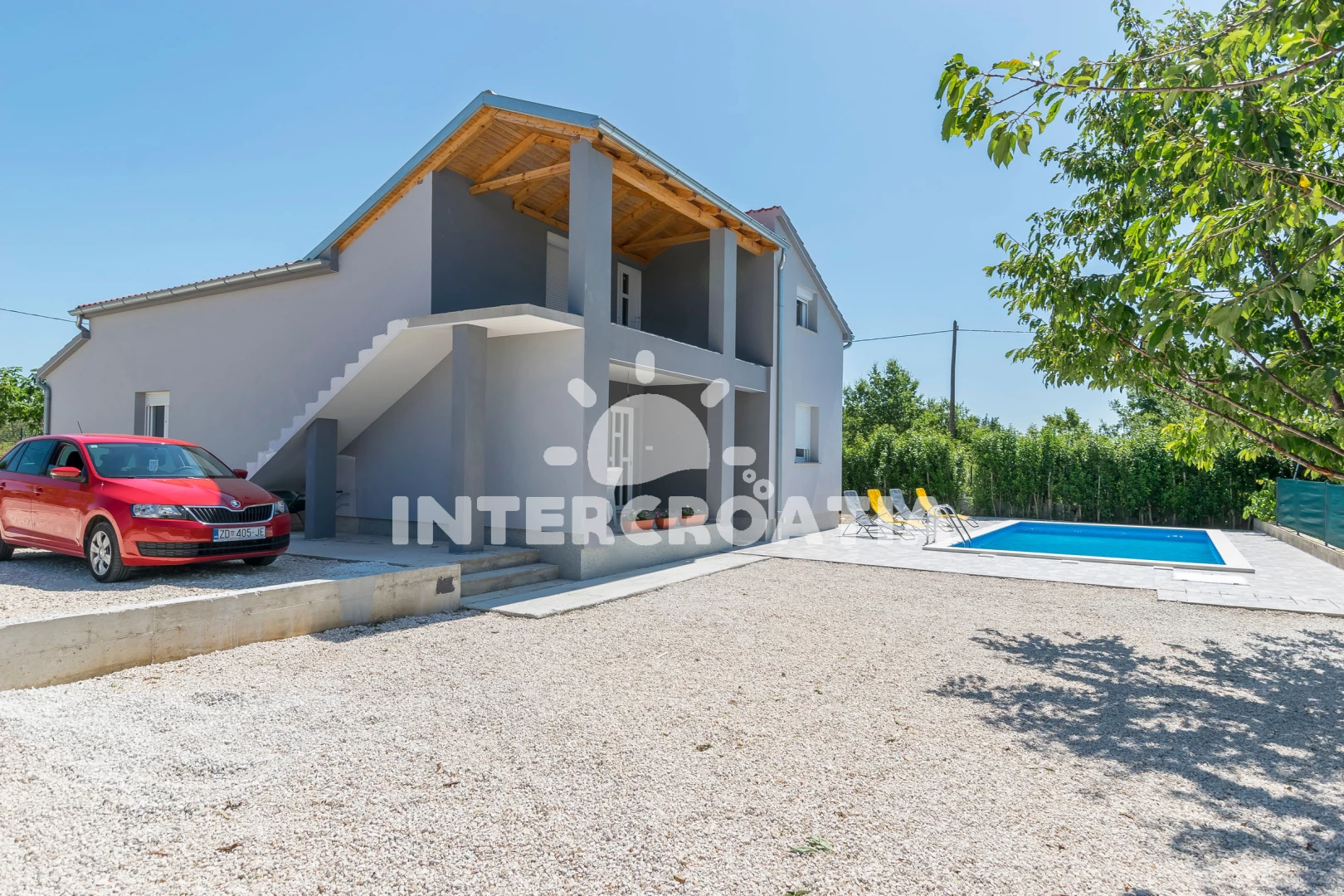 Domek Severní Dalmácie - Zemunik Donji (Zadar) DA 7679 N1