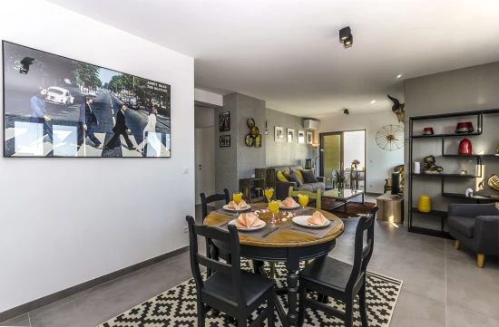 Apartmán Severní Dalmácie - Srima (Vodice) DA 7679 N2