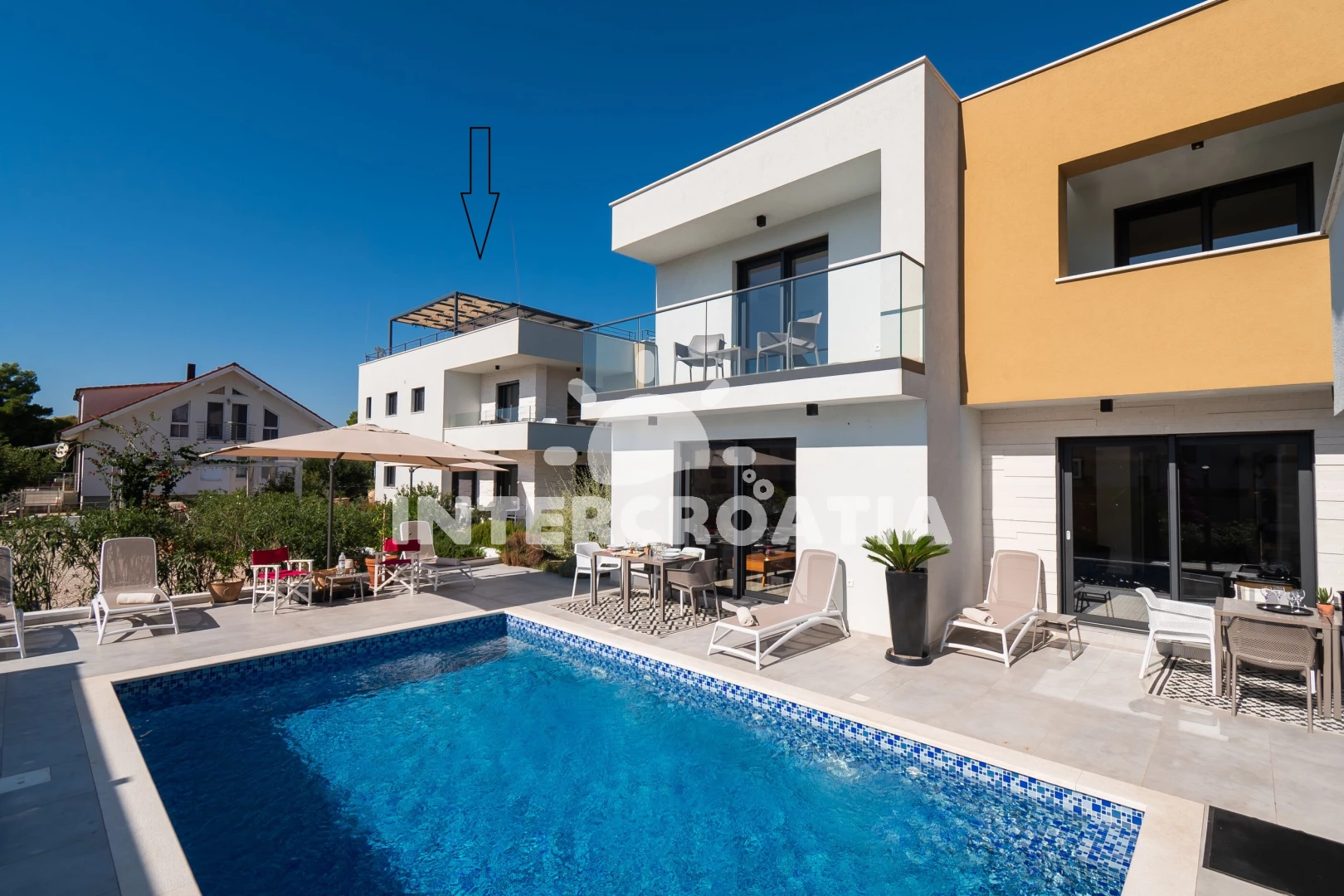 Apartmán Severní Dalmácie - Srima (Vodice) DA 7679 N2