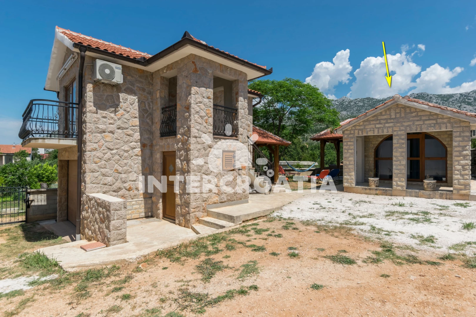 Domek Severní Dalmácie - Seline DA 7680 N1