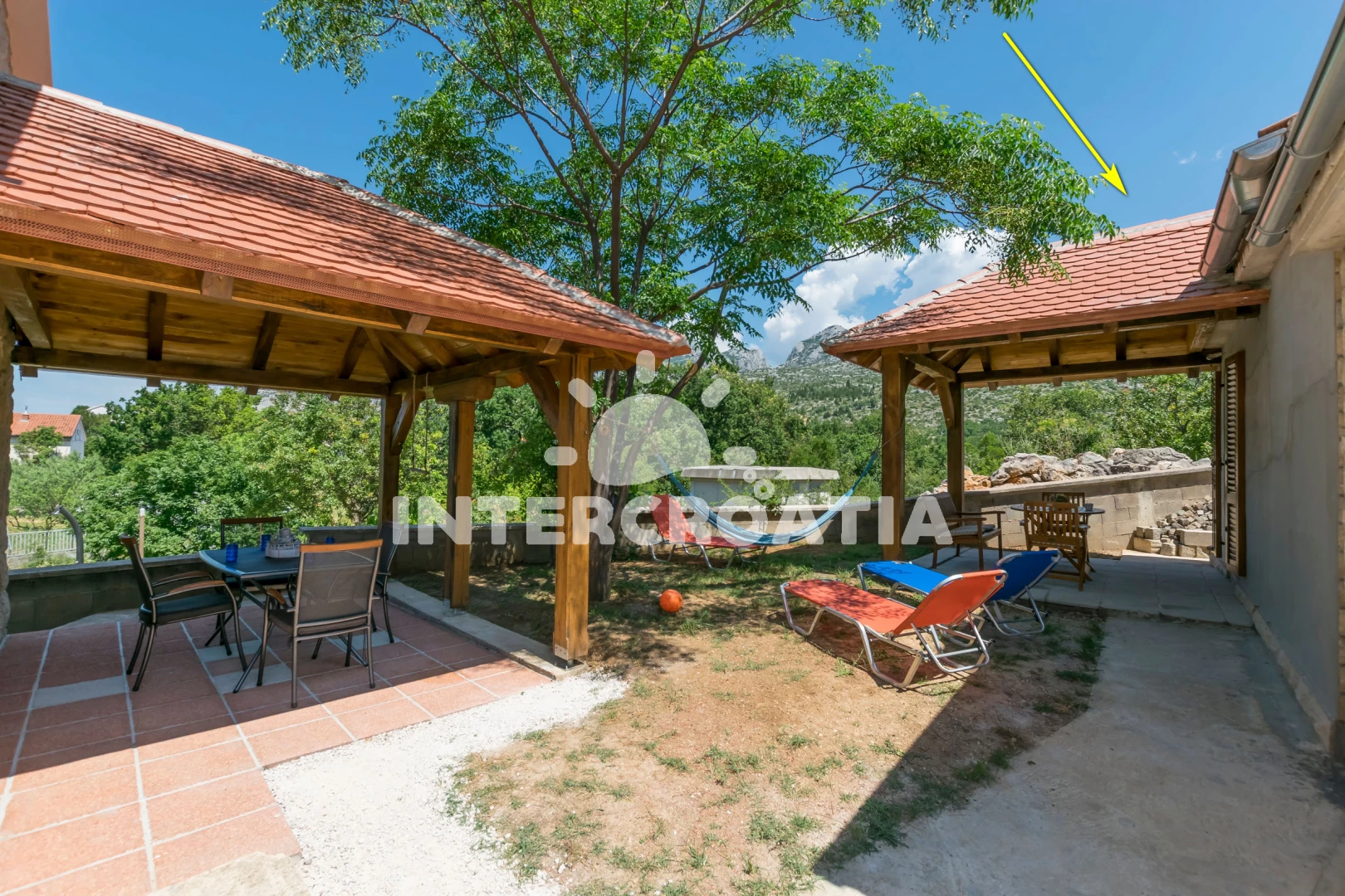 Domek Severní Dalmácie - Seline DA 7680 N1