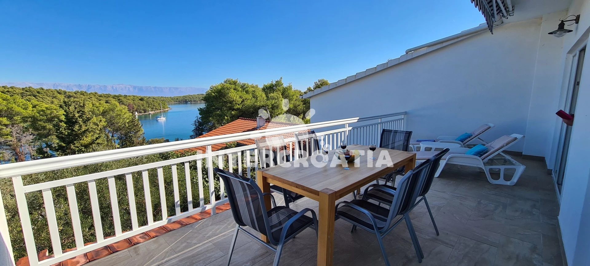 Apartmán Ostrov Hvar - Vrboska OS 9721 N2