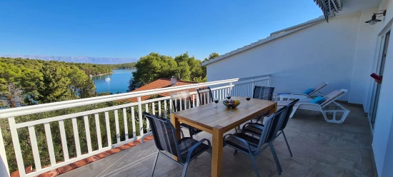 Apartmán Ostrov Hvar - Vrboska OS 9721 N2